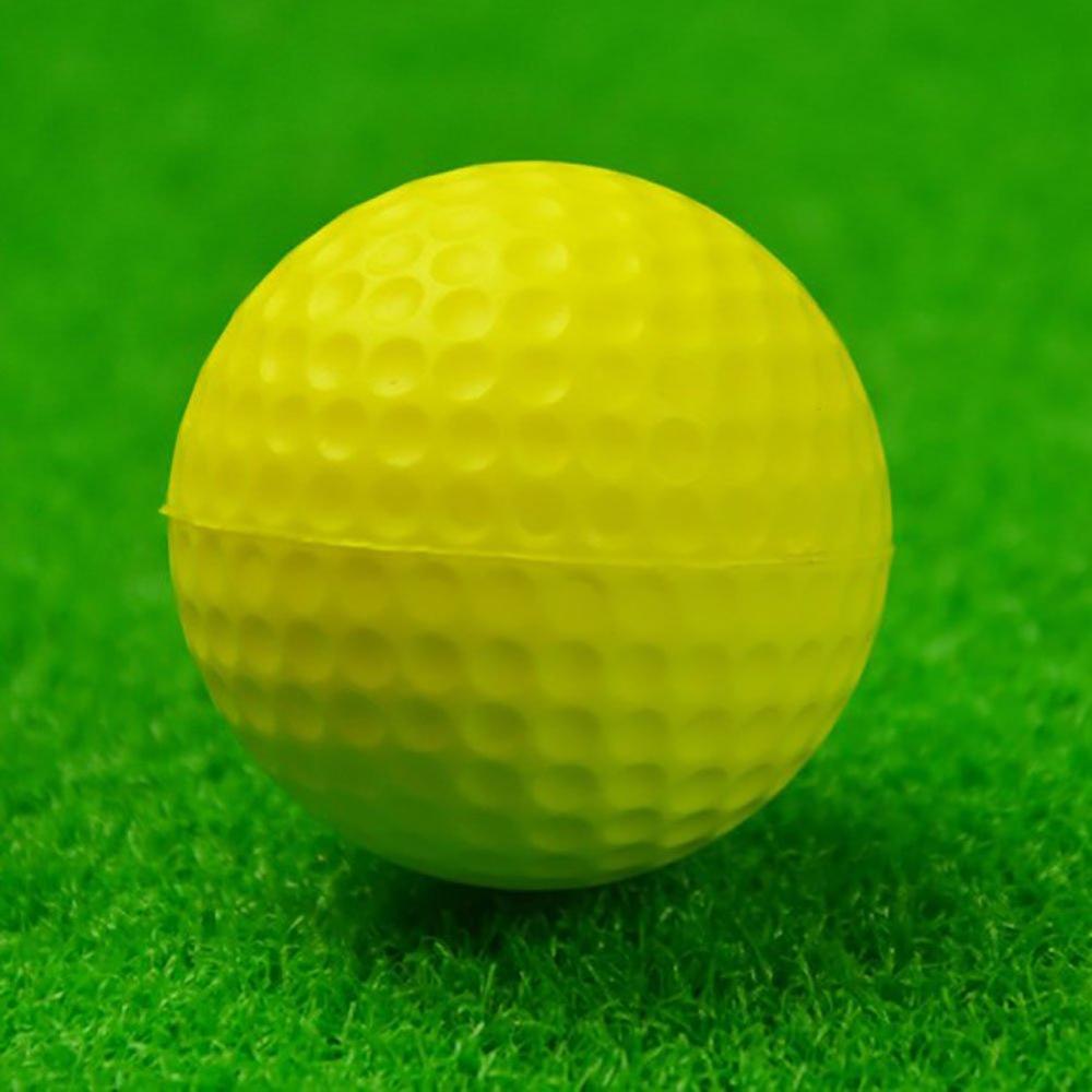 Foam Practice Golf Balls (12 pcs)
