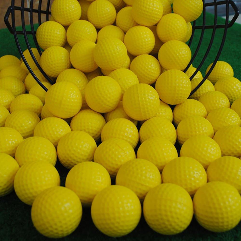 Foam Practice Golf Balls (12 pcs)