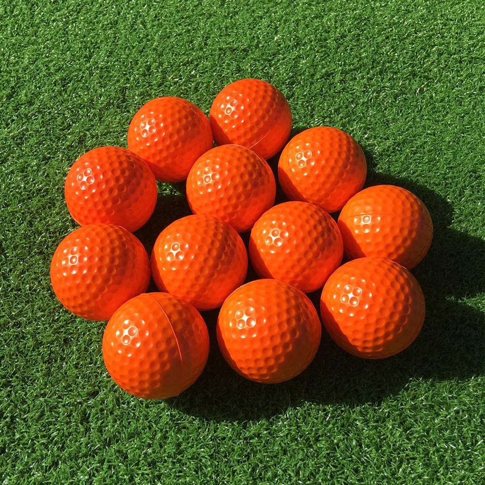 Foam Practice Golf Balls (12 pcs)