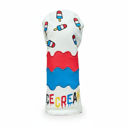 Bomb Pop Drip Headcovers