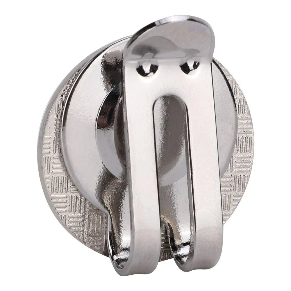 Just Tap It In Golf Ball Marker Clip